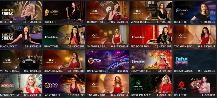Betlabel casino